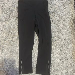 Lululemon capris in size 4